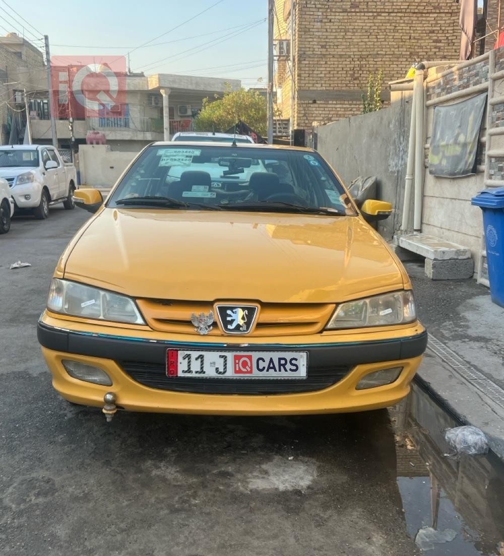 بيجو بارس